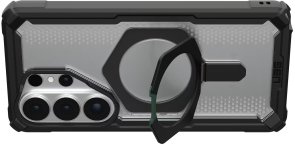 Чохол UAG for Samsung S26 Ultra - Plasma XTE with Magnet Black/Clear (21452211404G)