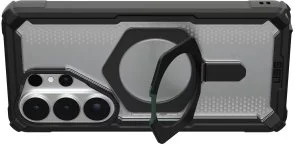 Фото: Чохол UAG for Samsung S26 Ultra - Plasma XTE with Magnet Black/Clear (21452211404G) № 5 | KTC