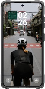 Чохол UAG for Samsung S26 - Plasma XTE with Magnet Ash/Titanium (214524113136)