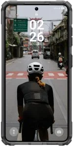 Фото: Чохол UAG for Samsung S26 - Plasma XTE with Magnet Ash/Titanium (214524113136) № 2 | KTC