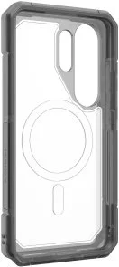 Фото: Чохол UAG for Samsung S26 Ultra - Trooper with Magnet Clear/Ash (214516114G31) № 3 | KTC