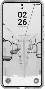 Фото: Чохол UAG for Samsung S26 Plus - Plyo with Magnet Ice/Silver (214540114333) № 4 | KTC