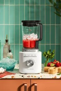 Фото: Блендер KitchenAid Pure Power 5KSB2073 Porcelain White (5KSB2073EPL) № 6 | KTC