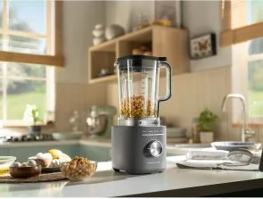 Фото: Блендер KitchenAid Pure Power 5KSB2073 Charcoal Grey (5KSB2073EDG) № 8 | KTC