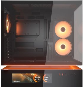 Корпус Cougar CFV235 Vision Black with window