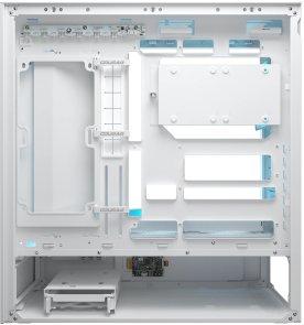 Корпус Cougar CFV235 Mesh Vision White with window