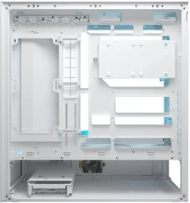 Фото: Корпус Cougar CFV235 Mesh Vision White with window № 4 | KTC