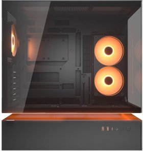 Корпус Cougar CFV235 Black with window