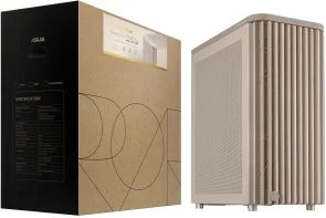 Фото: Корпус ASUS ProArt PA401 Wood Edition Mesh Panel Beige (90DC00M7-B39000) № 11 | KTC