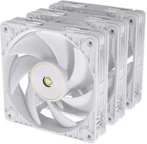 Фото: Кулер ASUS ProArt PF120 White 3pcs (90DA00M3-B09020) № 4 | KTC