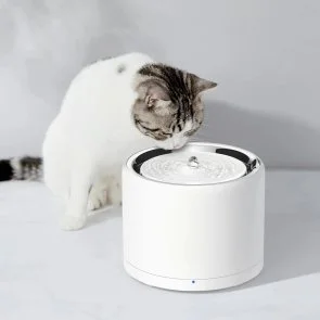 Фото: Поїлка PETKIT Eversweet 3 PRO Water Fountain White (P4108 UVC) № 3 | KTC