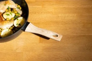 Фото: Сковорода Pyrex Cook Care 28cm (CR28DF6/8144) № 7 | KTC
