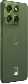 Фото: Смартфон Motorola Edge 70 12/512GB Bronze Green (PBA50046RS) № 5 | KTC