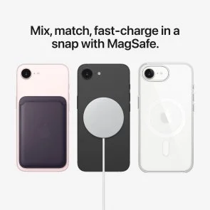 Фото: Смартфон Apple iPhone 17e 256GB Soft Pink Demo (3P666) № 5 | KTC