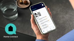 Кавомашина Siemens TQ715R03 Black/Silver