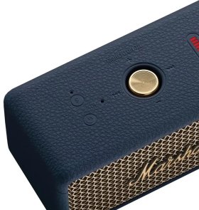Портативна колонка Marshall Emberton III Midnight Blue (1008137)
