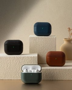 Чохол Native Union for Apple Airpods Pro 3rd Gen - RE Classic Tan (RECLA-APPRO3-TAN)