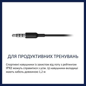 Фото: Навушники Philips TAA1105 Black (TAA1105BK/00) № 5 | KTC