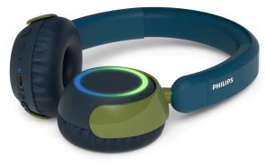 Гарнітура Philips Kids TAK4200CT/00 Chrystal Teal