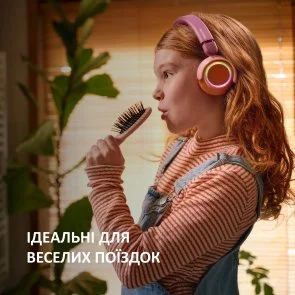 Фото: Навушники Philips Kids TAK4200MP/00 Magenta Purple № 4 | KTC