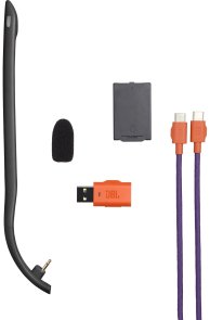 Гарнітура JBL Quantum 650 Black (JBLQTUM650BLK)