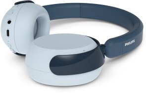 Гарнітура Philips Kids TAK5500RT/00 Real Teal