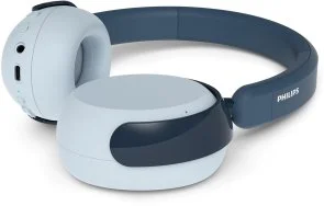 Фото: Навушники Philips Kids TAK5500RT/00 Real Teal № 12 | KTC
