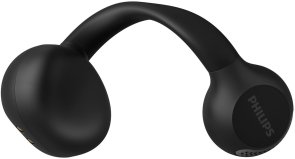 Навушники Philips TAQ2000BK/00 Black
