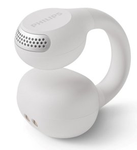 Навушники Philips TAQ2000WT/00 White