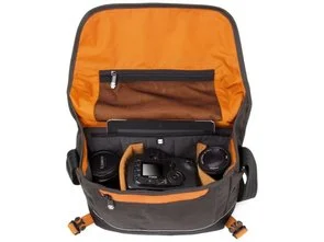Фото: Сумка для фотокамери Crumpler Proper Roady 9000 сіра/чорна № 2 | KTC
