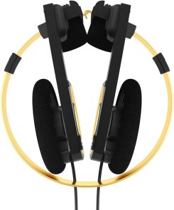 Навушники KOSS Porta Pro Classic Black/Gold (193392.101)