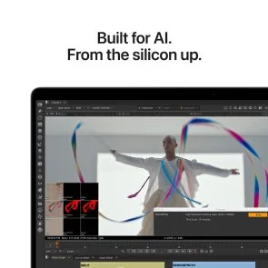 Фото: Ноутбук Apple MacBook Pro 16.2 2026 M5 Pro 20GPU Silver (Z1MV0016W) № 4 | KTC