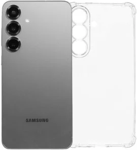 Фото: Чохол BeCover for Samsung Galaxy S26 SM-S942 - Anti-Shock Clear (714886) № 3 | KTC