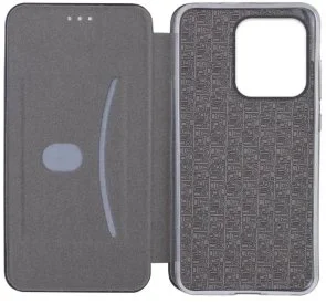 Фото: Чохол BeCover for Motorola Moto G15 / G15 Power - Exclusive Black (713513) № 3 | KTC