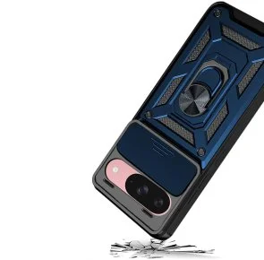 Фото: Чохол BeCover for Google Pixel 10 / 10 Pro - Military Blue (713675) № 4 | KTC