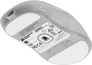 Миша Endgame Gear XM2w 4k v2 Wireless White Frost (PGW-EG-MOU-082)
