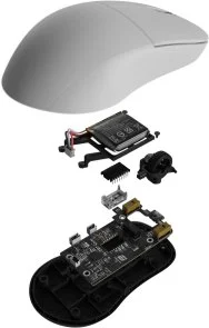 Фото: Миша Endgame Gear XM2w 4k v2 Wireless White (PGW-EG-MOU-080) № 15 | KTC