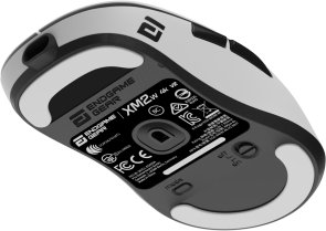 Миша Endgame Gear XM2w 4k v2 Wireless White (PGW-EG-MOU-080)