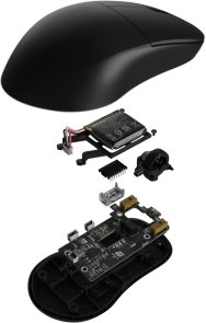 Миша Endgame Gear XM2w 4k v2 Wireless Black (PGW-EG-MOU-079)