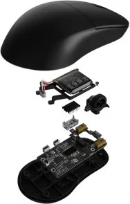 Фото: Миша Endgame Gear XM2w 4k v2 Wireless Black (PGW-EG-MOU-079) № 15 | KTC