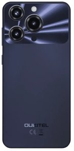 Смартфон Oukitel C69 4/128GB Black (C69_4_128_BK)