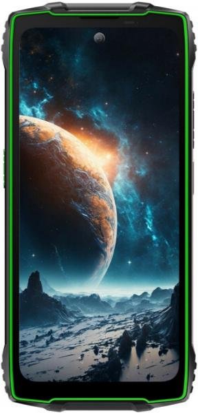 Смартфон Blackview BV8200 12/256GB Green (BV8200_GN)