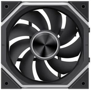 Фото: Кулер Gamemax FN12A-N2 Wireless Black 3pcs (FN12A-N2 WL) № 10 | KTC