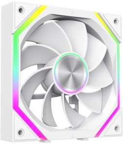 Кулер Gamemax FN12A-N2 Wireless Revers White 3pcs (FN12A-N2 WL-RW)