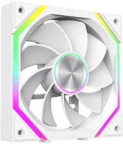 Фото: Кулер Gamemax FN12A-N2 Wireless Revers White 3pcs (FN12A-N2 WL-RW) № 7 | KTC