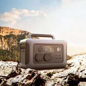 Фото: Зарядна станція Allpowers R600 600W 299Wh (R600) № 10 | KTC