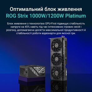 Відеокарта ASUS PRIME GeForce RTX 5080 16GB GDDR7 (PRIME-RTX5080-16G)