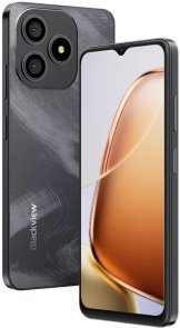 Смартфон Blackview Wave 9C 4/128GB Black (WAVE_9C_4_128_BK)