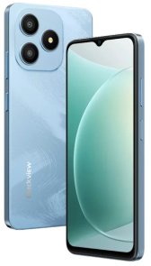 Смартфон Blackview Wave 9C 4/128GB Blue (WAVE_9C_4_128_BL)