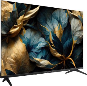 Телевізор QLED Bravis 43L7000Q (Smart TV, Wi-Fi, 3840x2160)